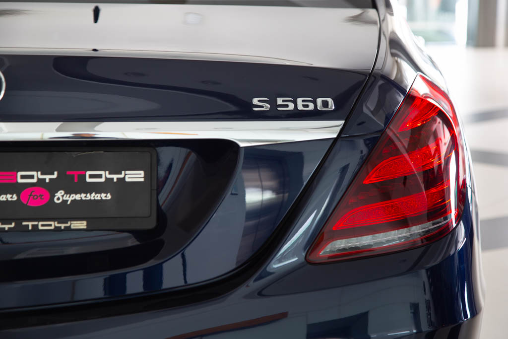 Mercedes Maybach S560