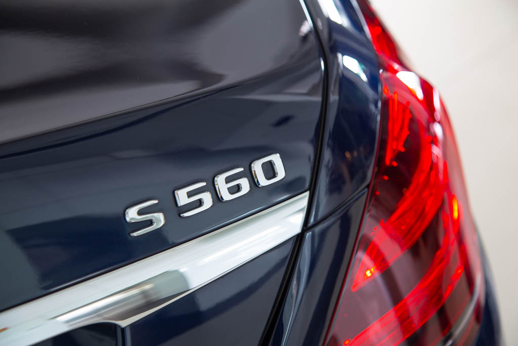 Mercedes Maybach S560