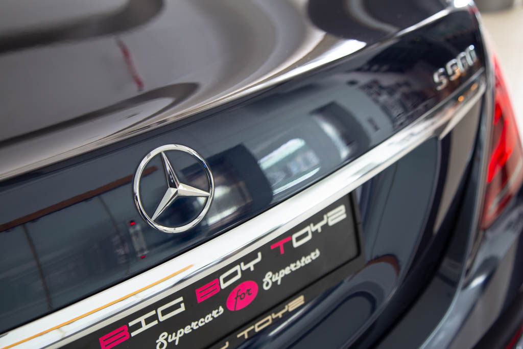 Mercedes Maybach S560