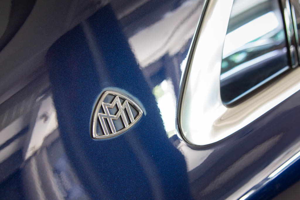 Mercedes Maybach S560