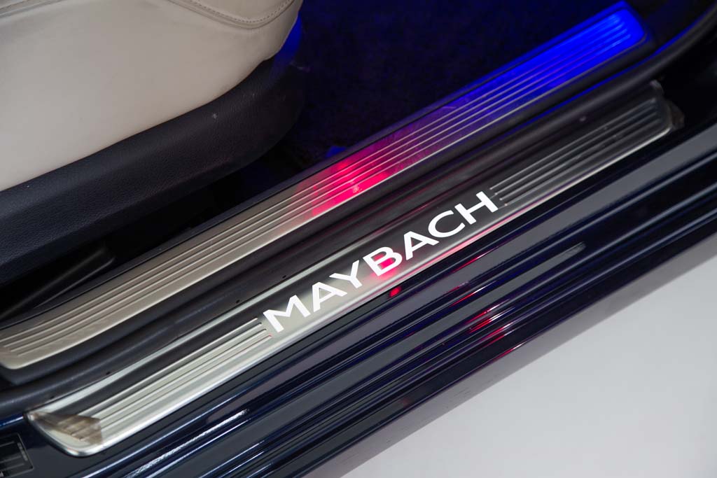 Mercedes Maybach S560