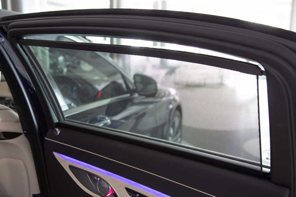 Mercedes Maybach S560