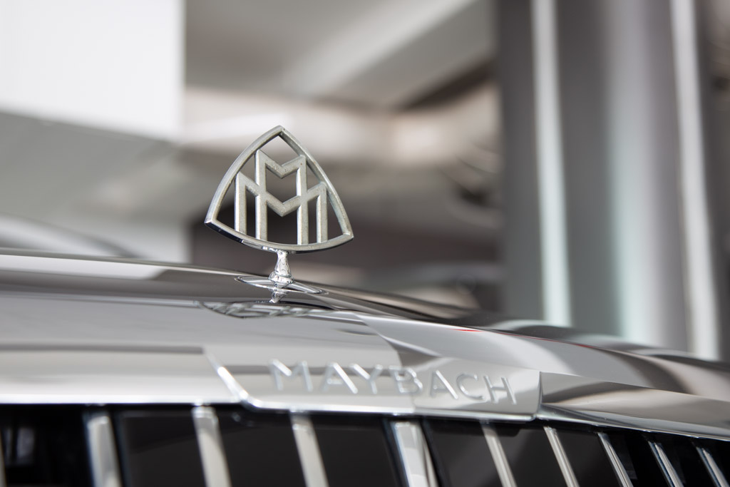 Mercedes Maybach S560