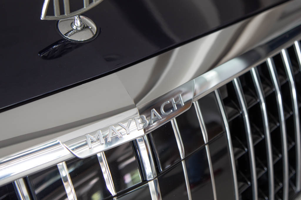 Mercedes Maybach S560