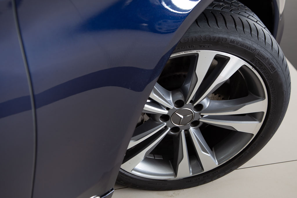 Mercedes Maybach S560