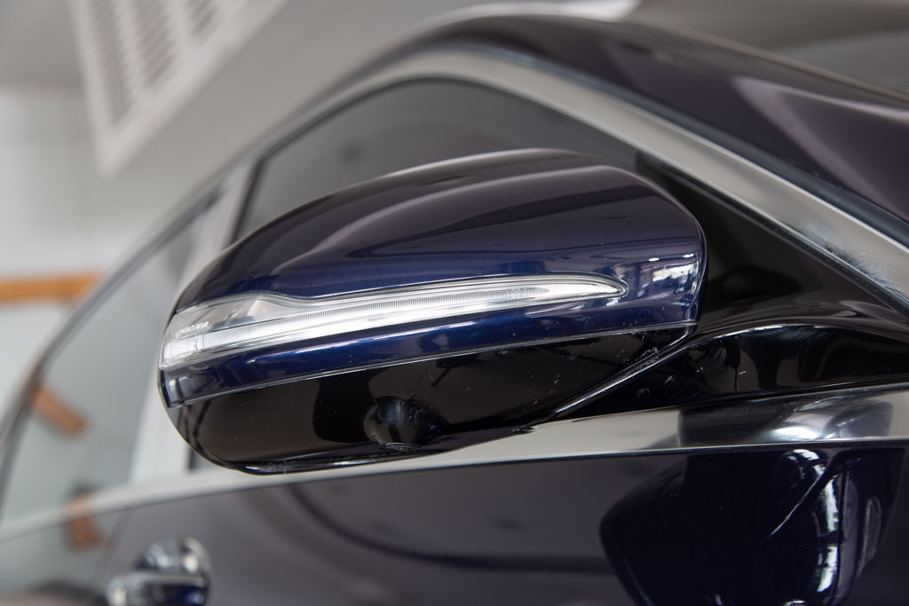 Mercedes Maybach S560