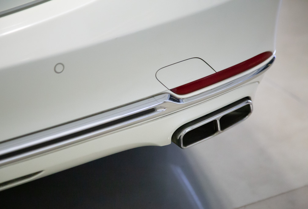 Mercedes Maybach S600