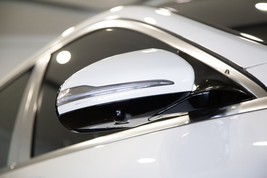 Mercedes Maybach S600