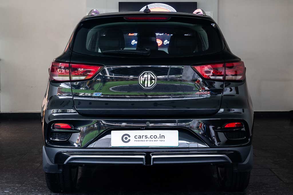 MG ZS EV Exclusive Pro 