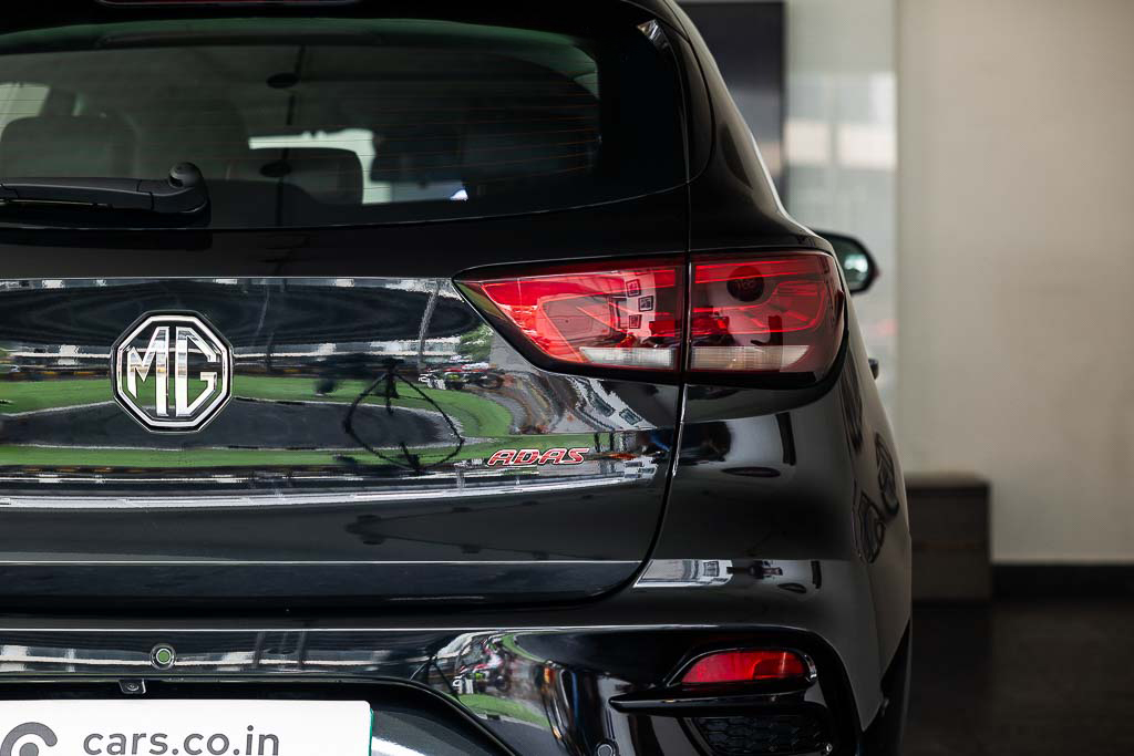 MG ZS EV Exclusive Pro 
