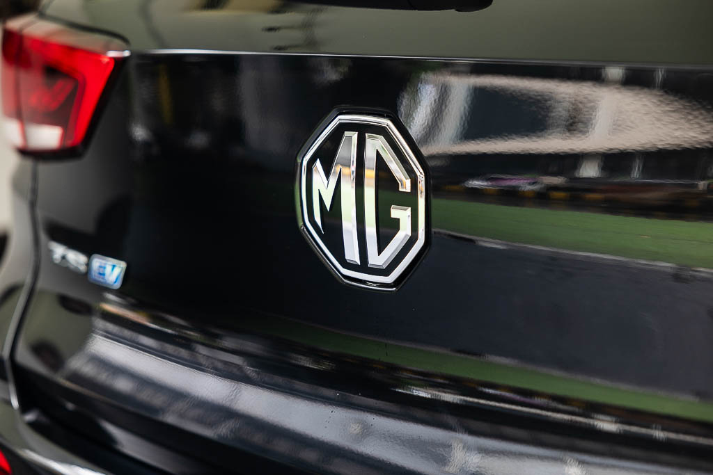MG ZS EV Exclusive Pro 