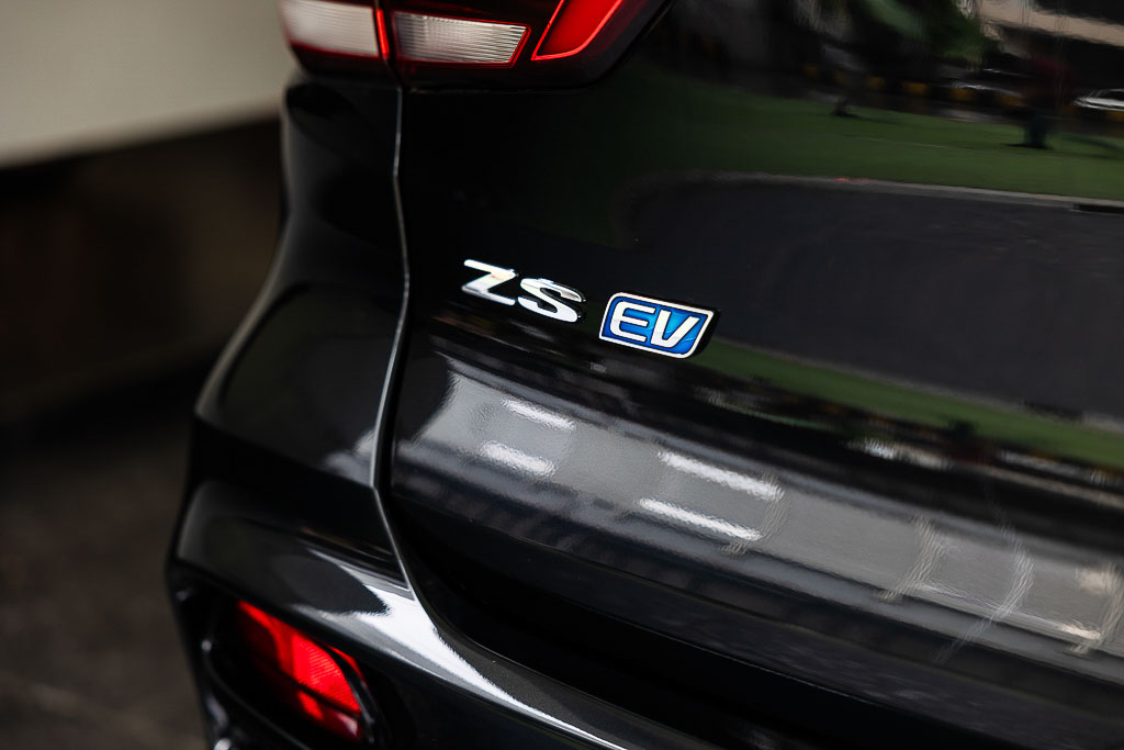 MG ZS EV Exclusive Pro 