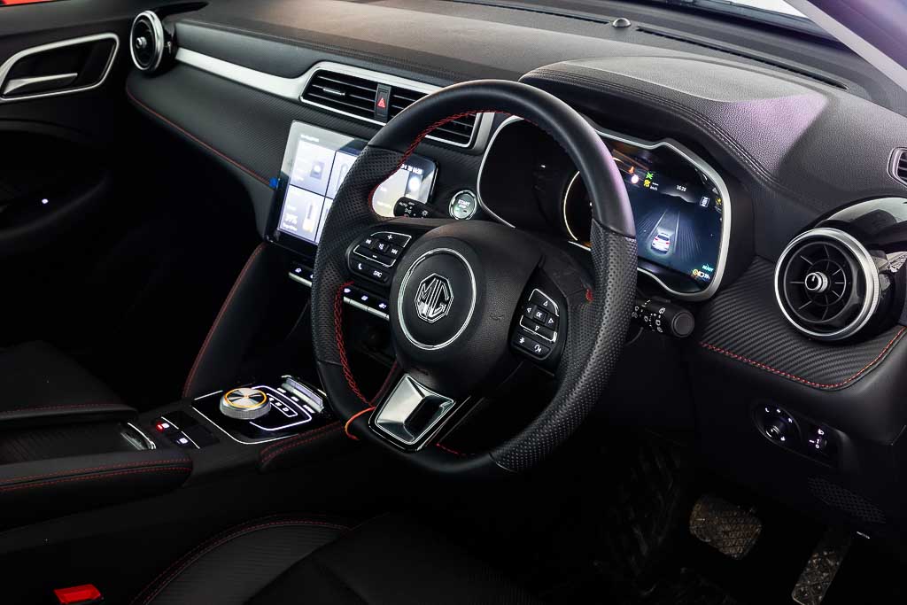 MG ZS EV Exclusive Pro 
