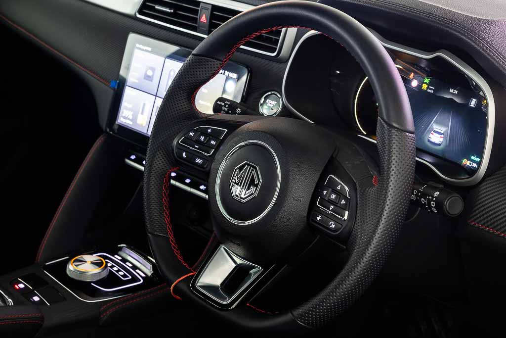 MG ZS EV Exclusive Pro 