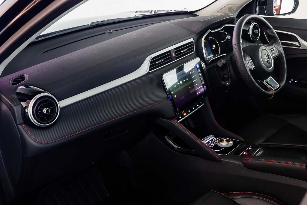 MG ZS EV Exclusive Pro 