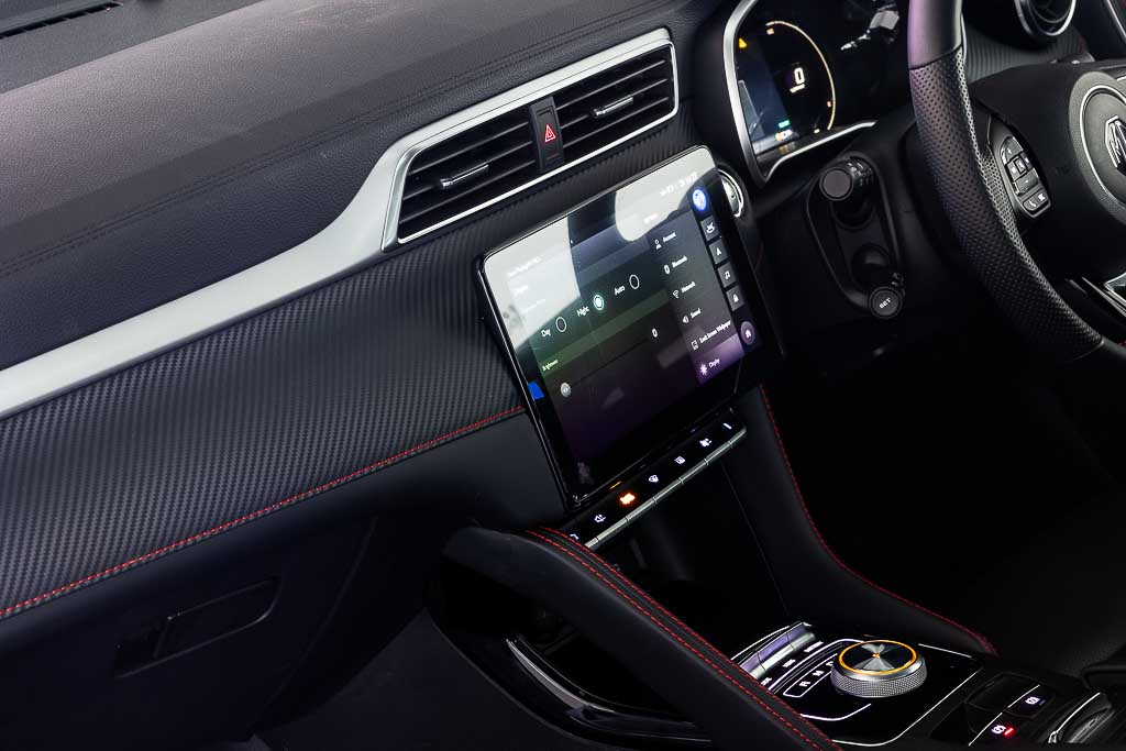MG ZS EV Exclusive Pro 