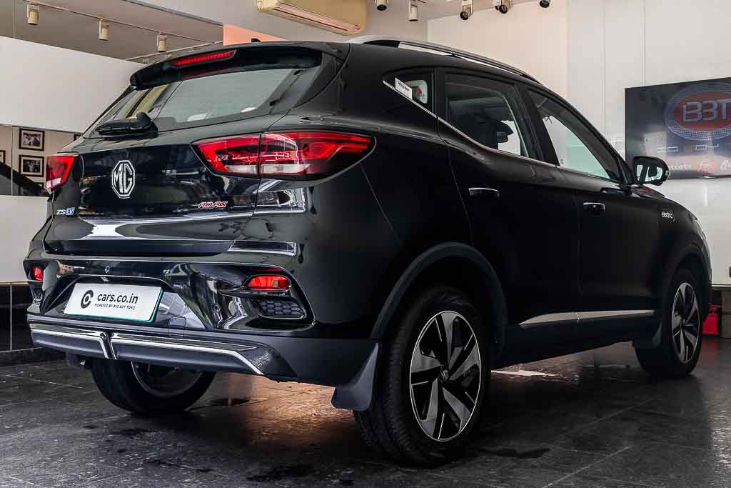MG ZS EV Exclusive Pro 