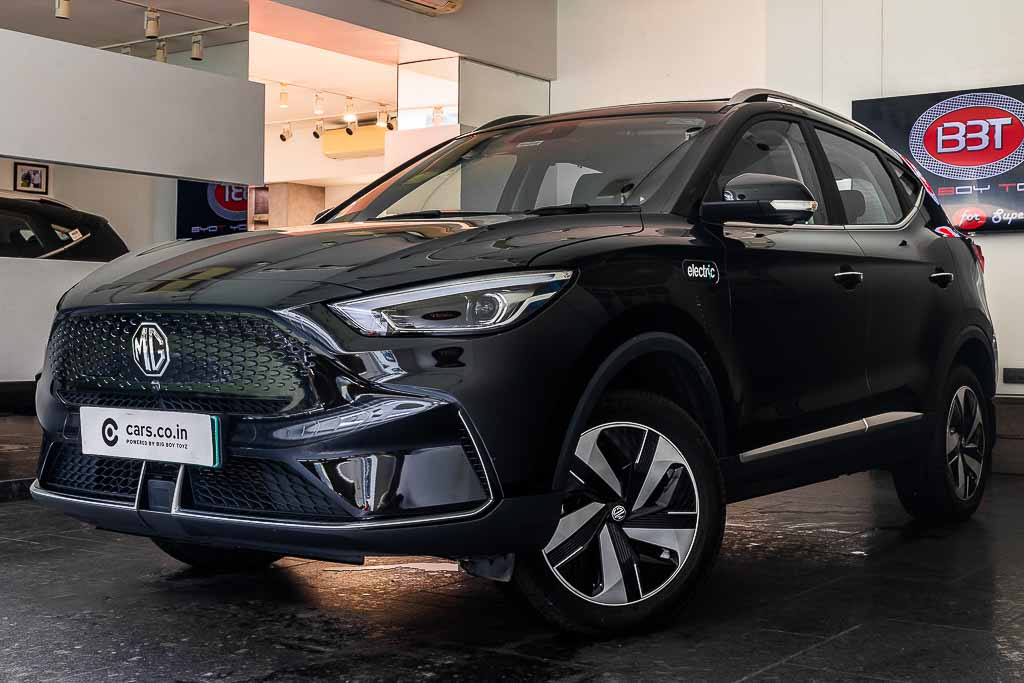MG ZS EV Exclusive Pro 