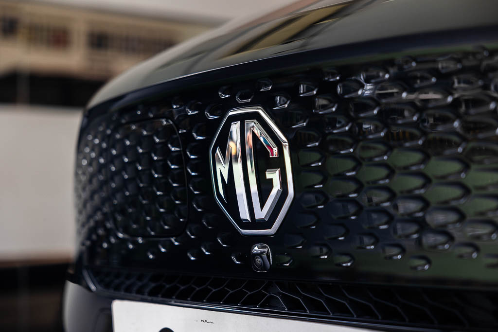 MG ZS EV Exclusive Pro 