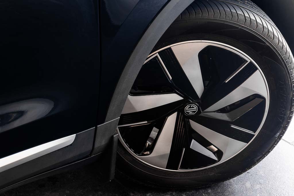 MG ZS EV Exclusive Pro 