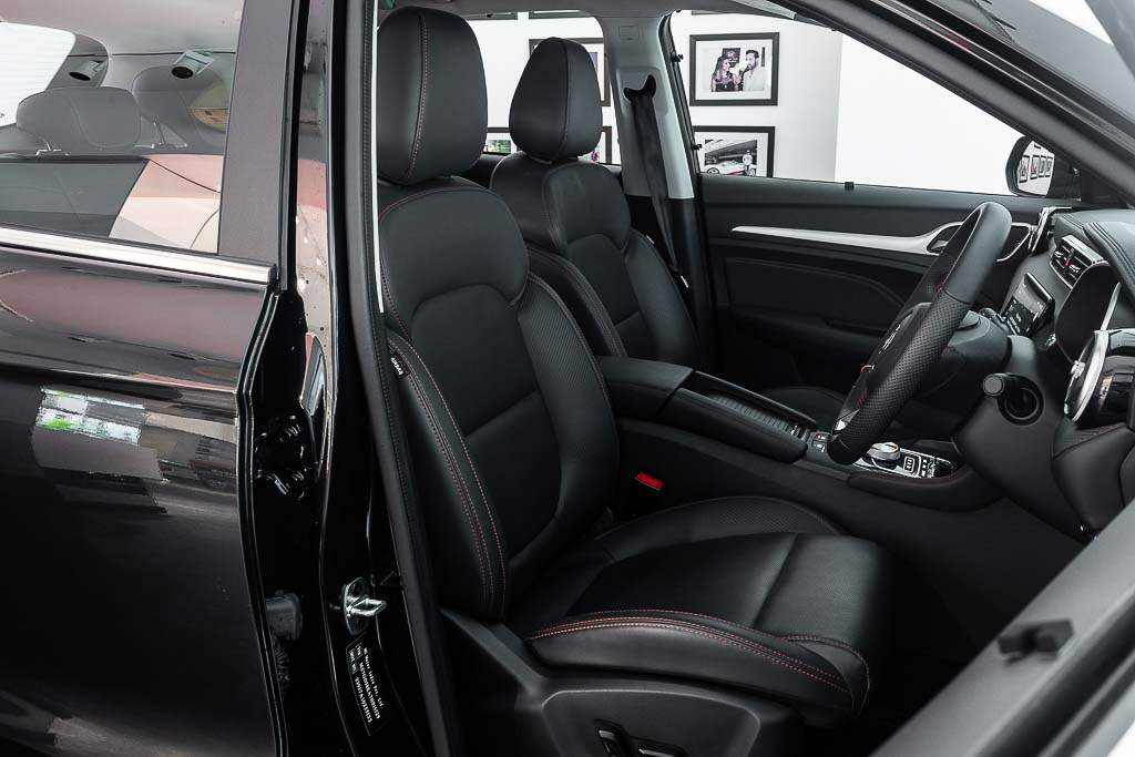 MG ZS EV Exclusive Pro 