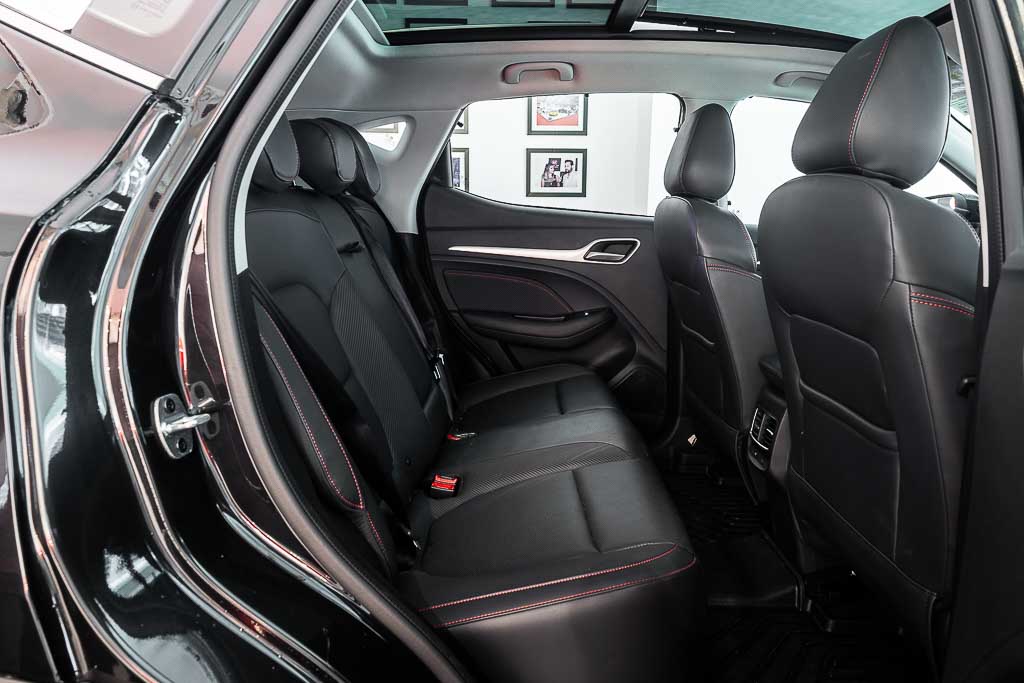 MG ZS EV Exclusive Pro 