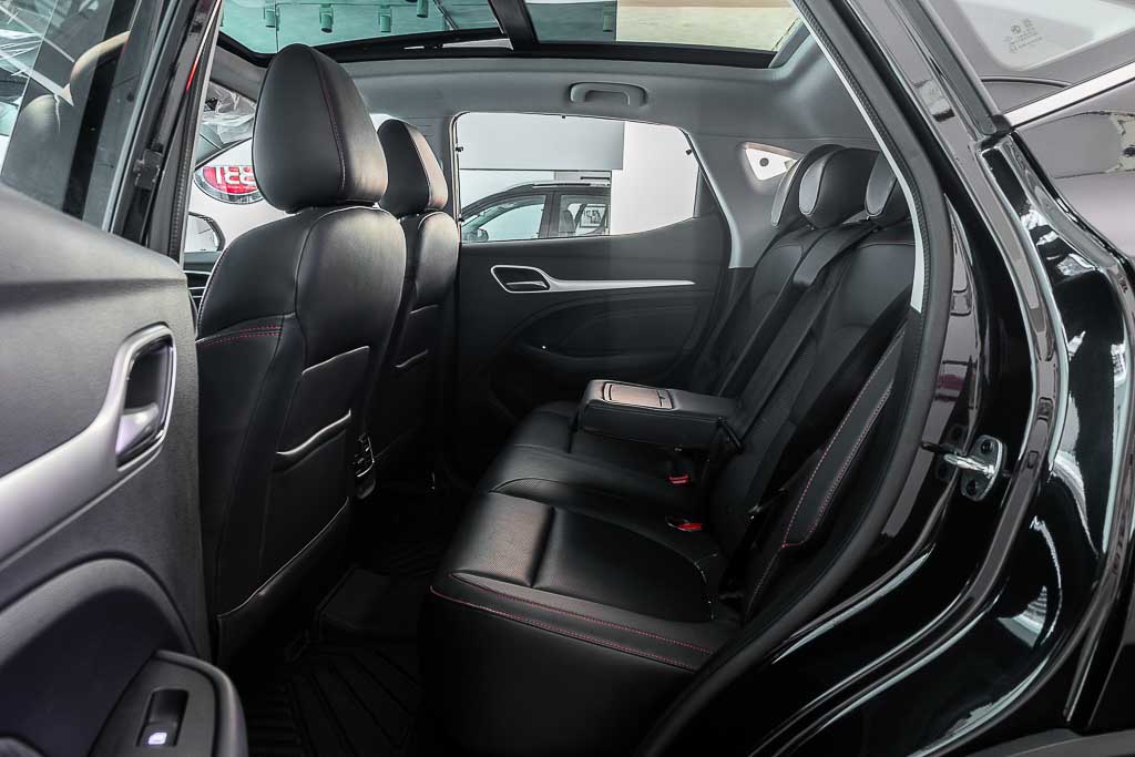 MG ZS EV Exclusive Pro 