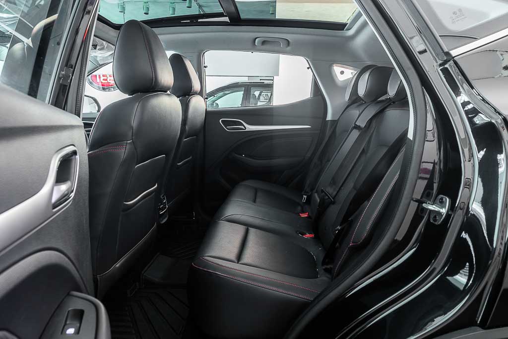 MG ZS EV Exclusive Pro 