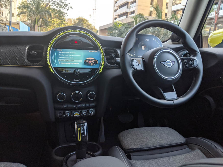 Mini Cooper SE Electric for sale in India, 2700 km Driven