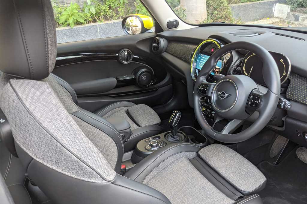 Mini Cooper SE Electric for sale in India, 2700 km Driven