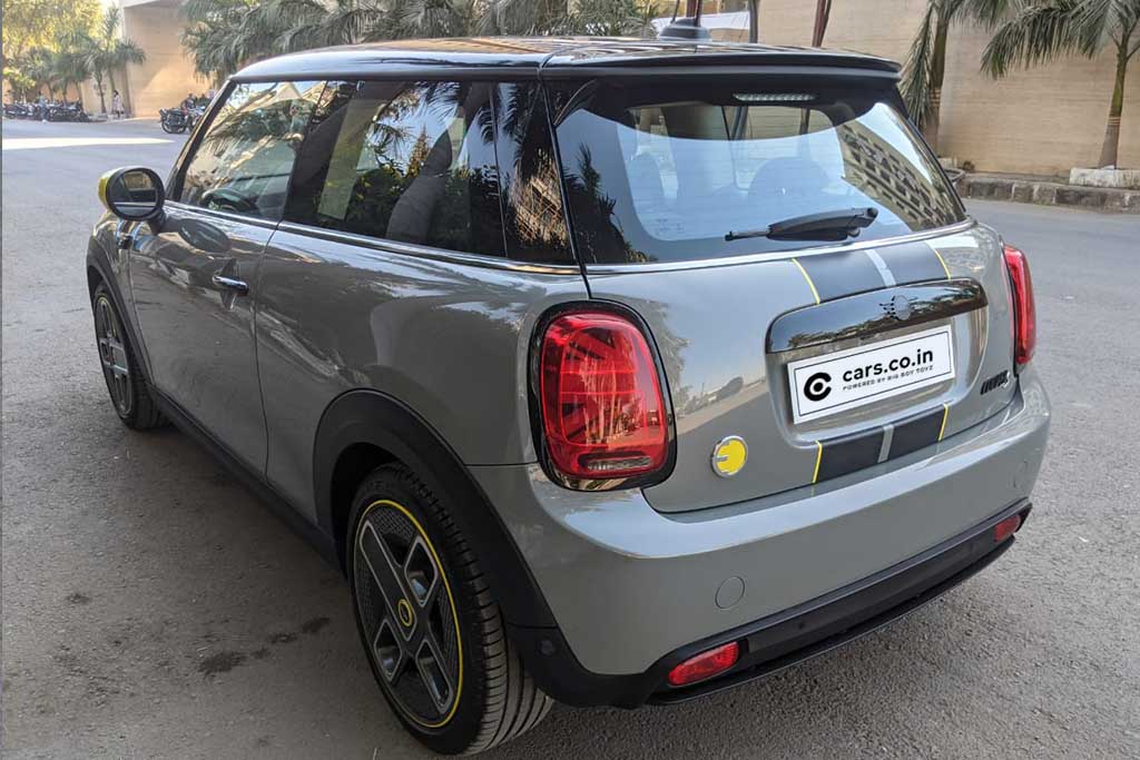 Mini Cooper SE Electric for sale in India, 2700 km Driven