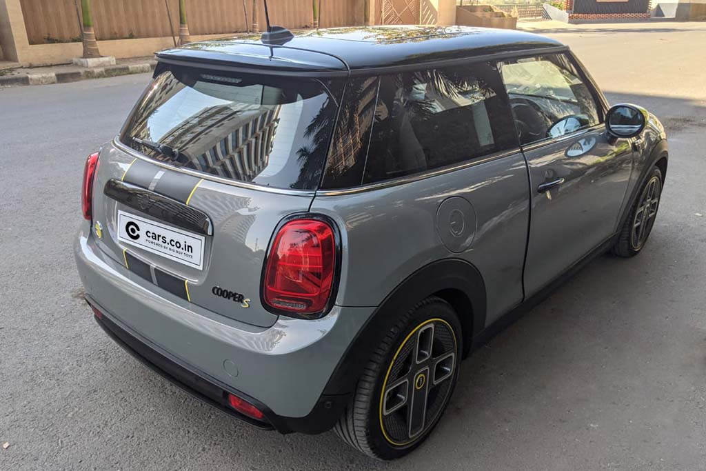 Mini Cooper SE Electric for sale in India, 2700 km Driven