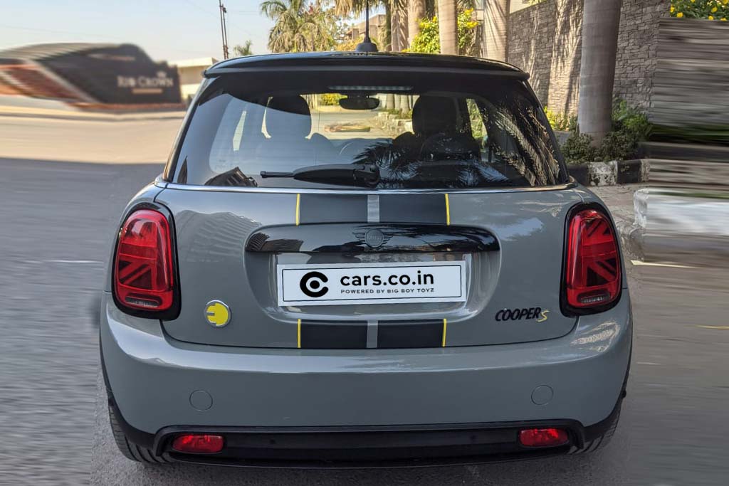 Mini Cooper SE Electric for sale in India, 2700 km Driven