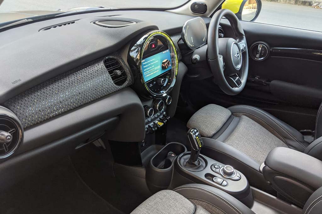 Mini Cooper SE Electric for sale in India, 2700 km Driven