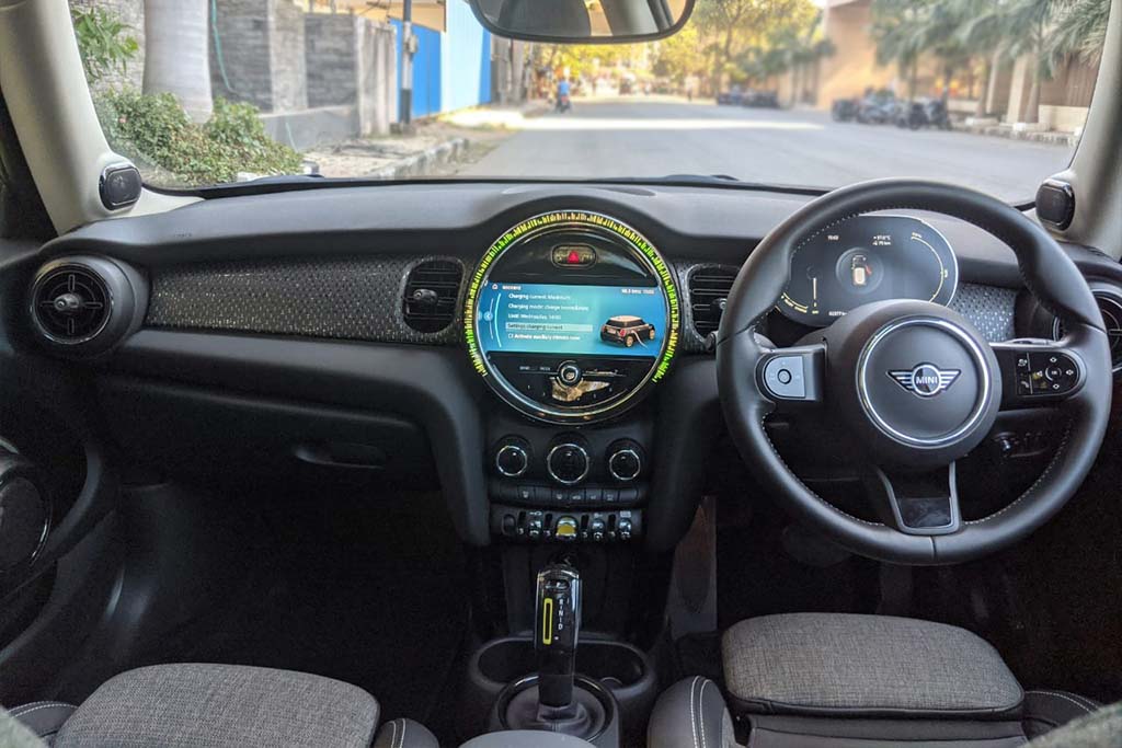 Mini Cooper SE Electric for sale in India, 2700 km Driven