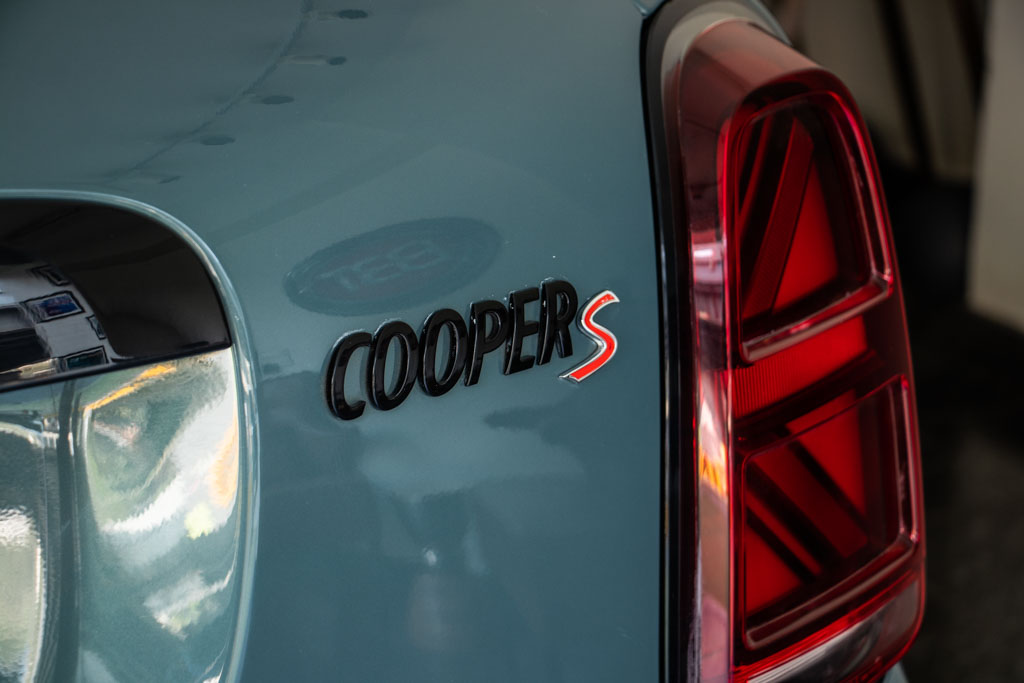 Mini Countryman Cooper S JCW Inspired