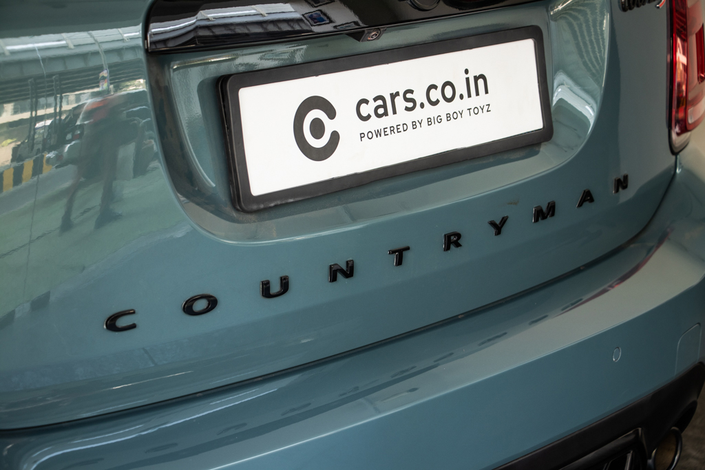 Mini Countryman Cooper S JCW Inspired