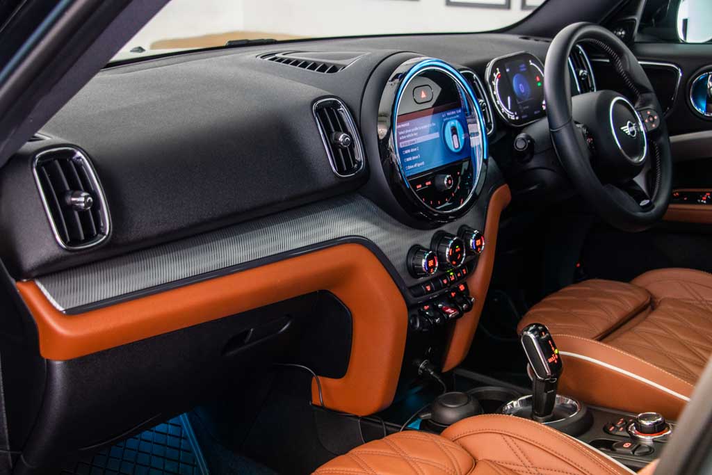 Mini Countryman Cooper S JCW Inspired