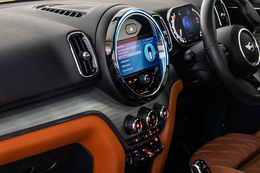 Mini Countryman Cooper S JCW Inspired