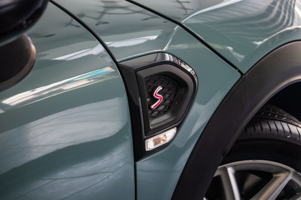 Mini Countryman Cooper S JCW Inspired