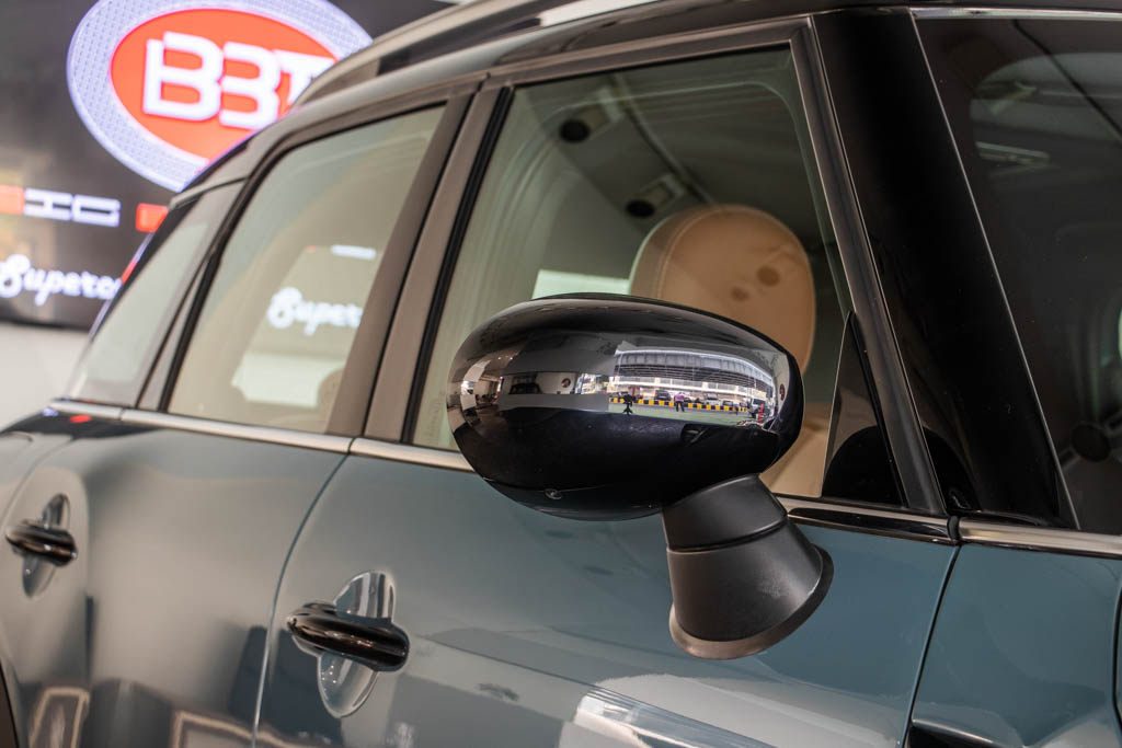 Mini Countryman Cooper S JCW Inspired