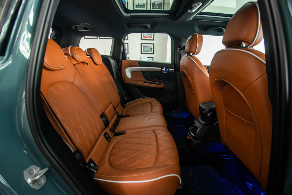 Mini Countryman Cooper S JCW Inspired