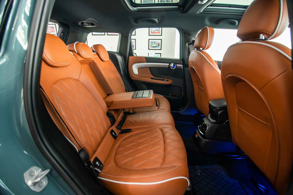 Mini Countryman Cooper S JCW Inspired