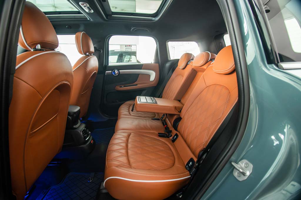 Mini Countryman Cooper S JCW Inspired