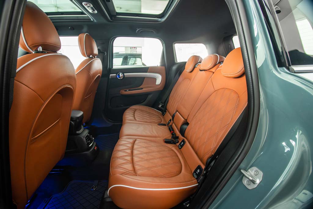 Mini Countryman Cooper S JCW Inspired