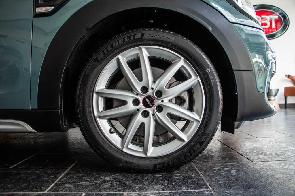 Mini Countryman Cooper S JCW Inspired