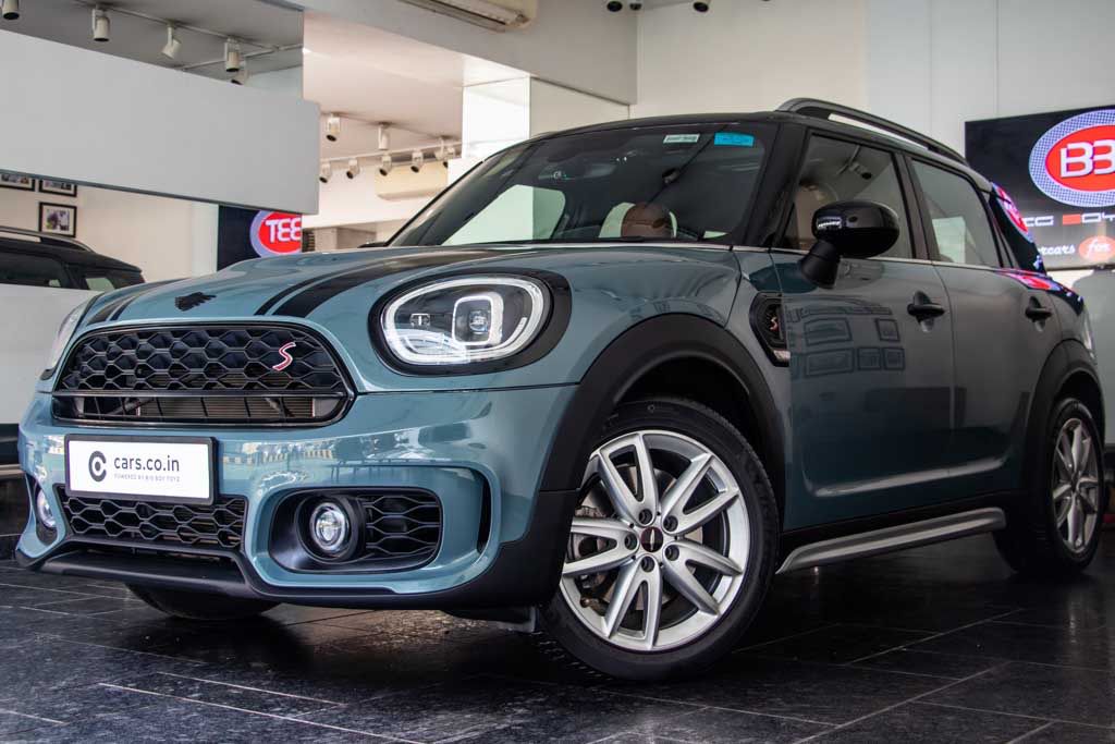 MINI COUNTRYMAN COOPER S JCW INSPIRED