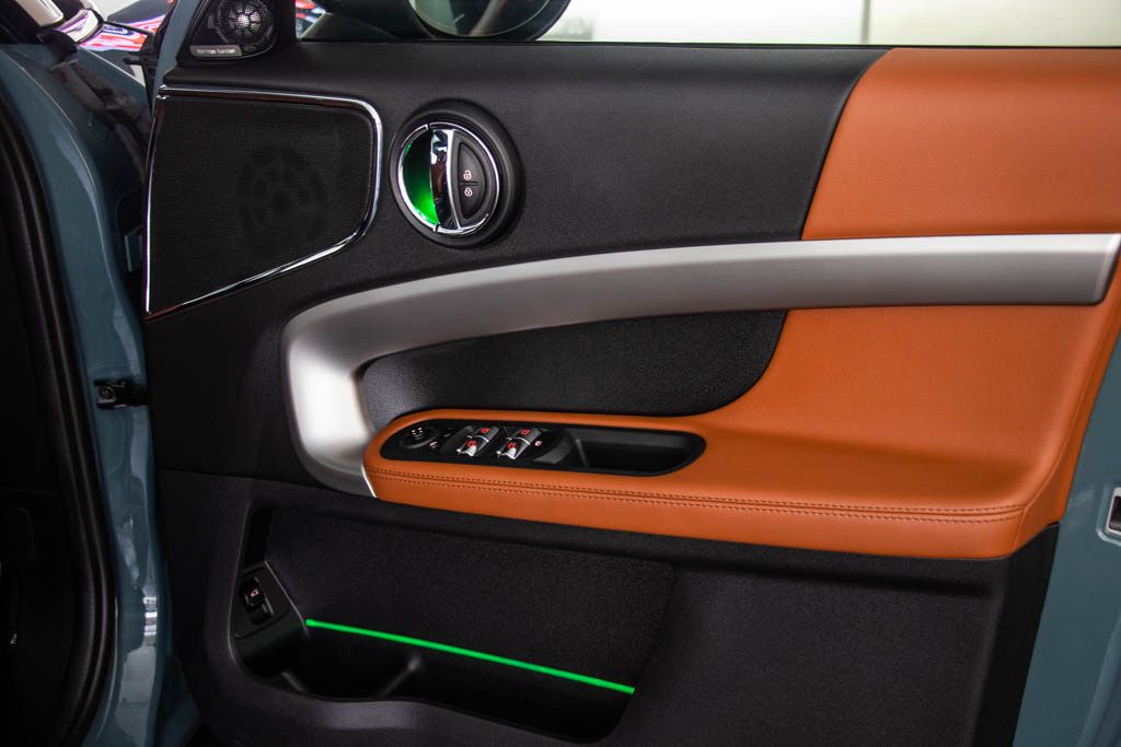 MINI COUNTRYMAN COOPER S JCW INSPIRED