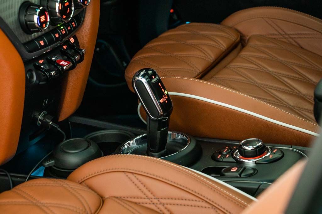 MINI COUNTRYMAN COOPER S JCW INSPIRED