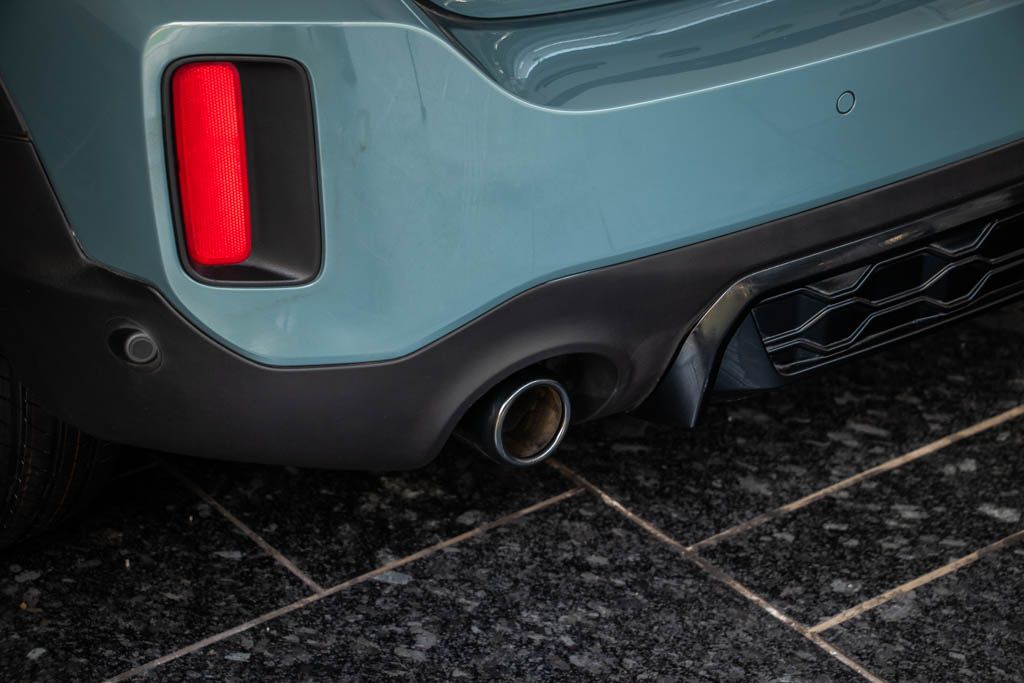 MINI COUNTRYMAN COOPER S JCW INSPIRED